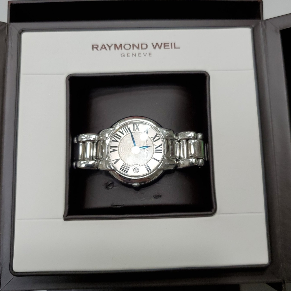 Raymond Weil womens watch